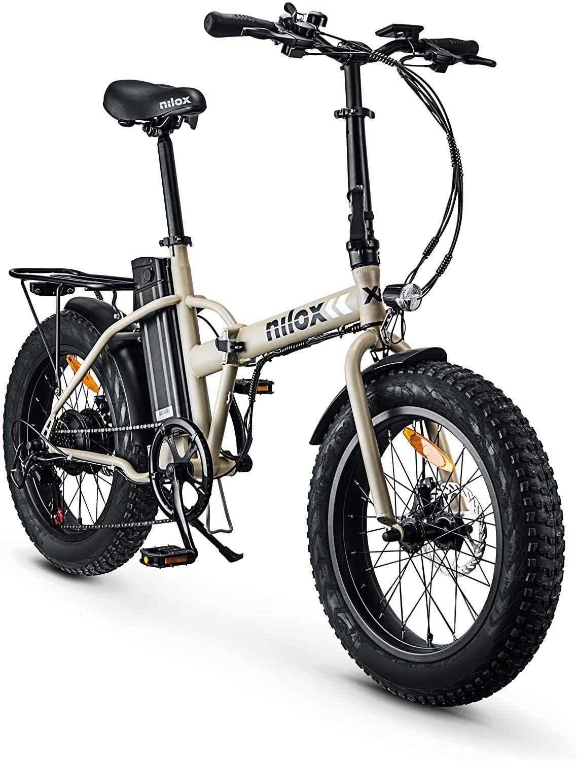 Акція Електровелосипед Ровер Nilox Unisex для дорослих eBike X8