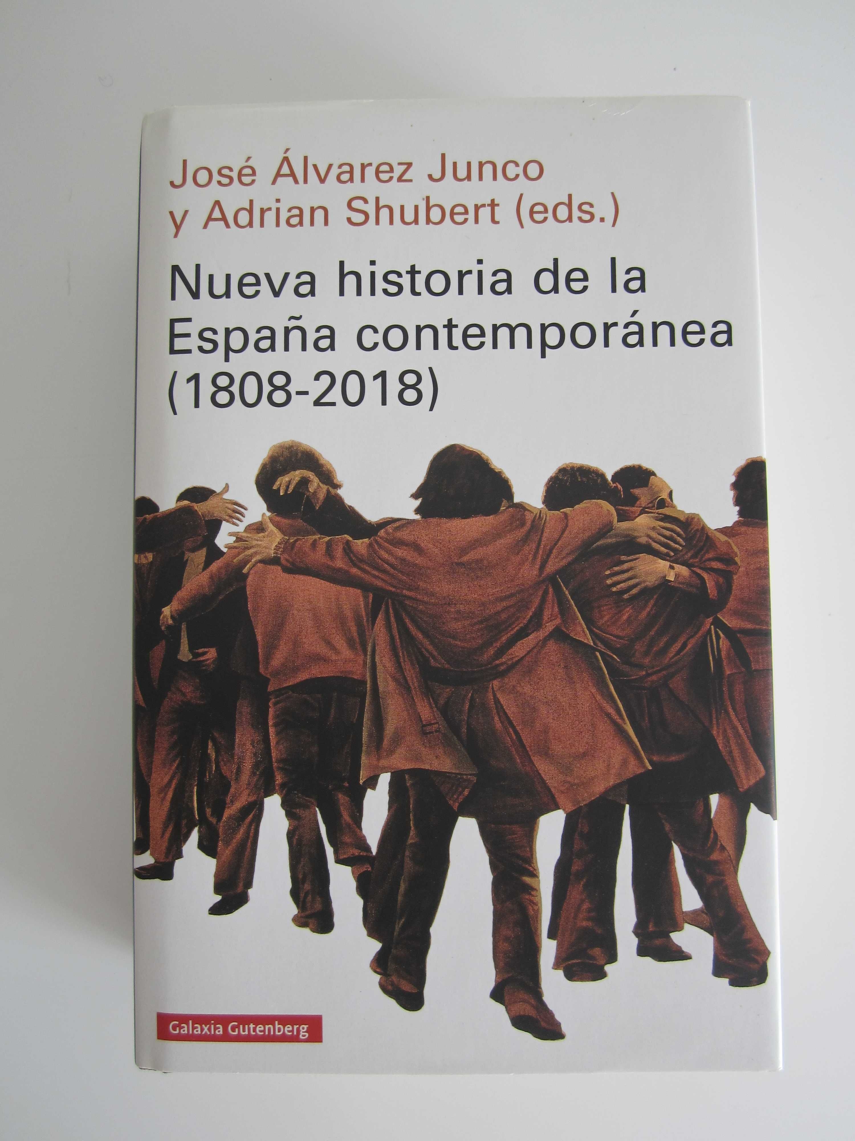 Nueva historia de la España contemporánea