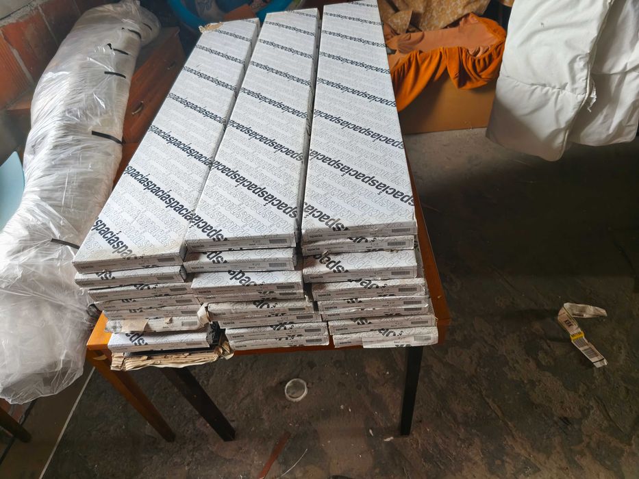 Panele Winylowe Spacia Ember Oak  46 metrów kwadratowych