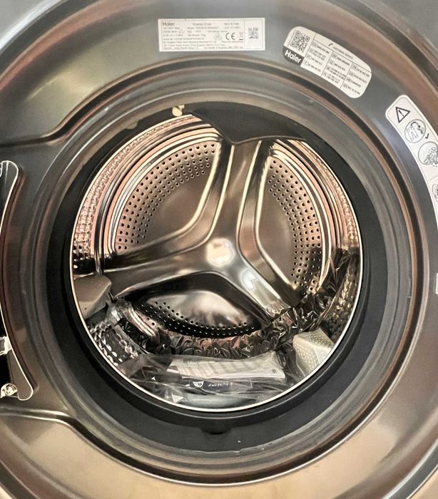 Outlet Agd: Pralko Suszarka Haier HWD80B14959S8U1S Warszawa