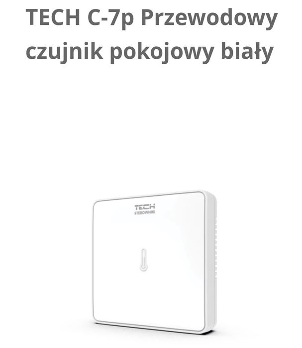 Tech sterowniki C 7p