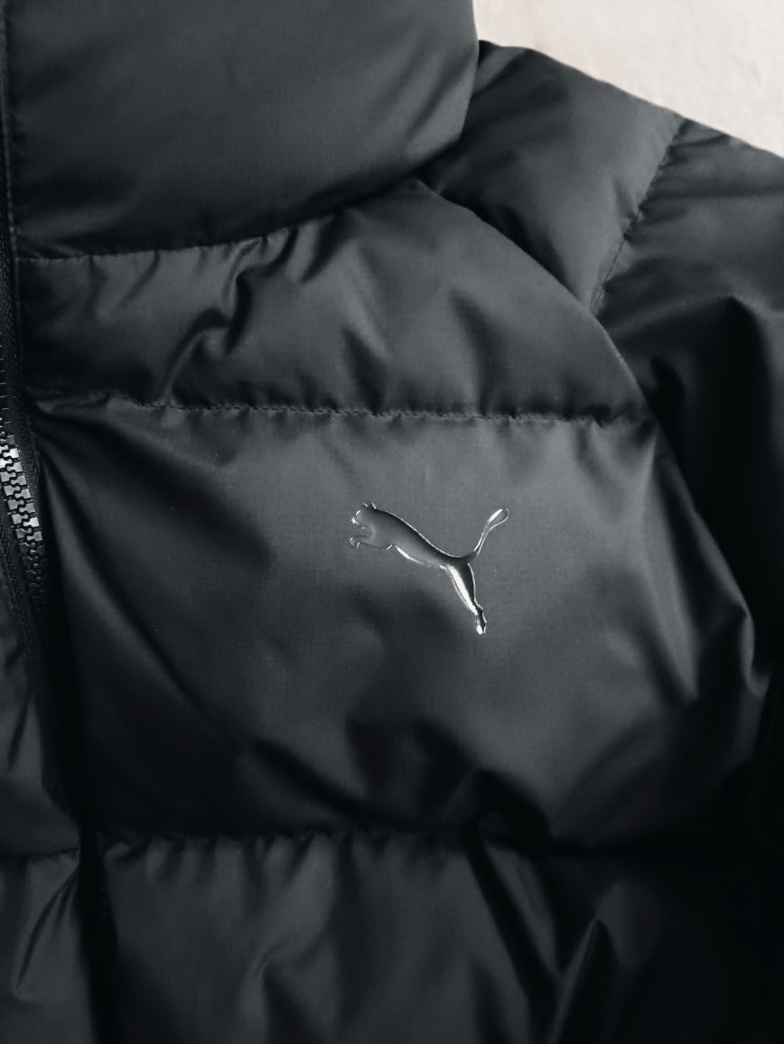 Puma p.XS-L оригінальна об'ємна куртка пуффер оверсайз