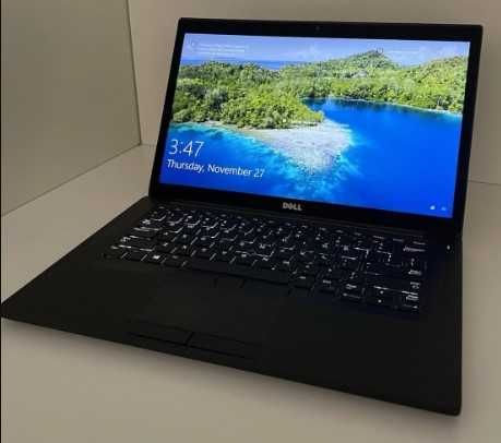 Игровой Dell Latitude 7480 14" сенсорный IPS FHD/i7/8GB/SSD256Gb