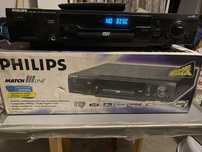 Philips DVD najwyższy model serii jak nowe