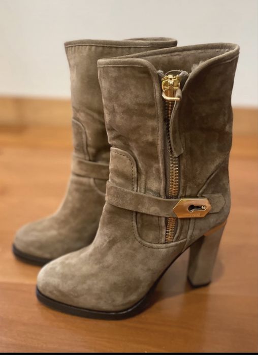 Botas Luís Onofre Mulher