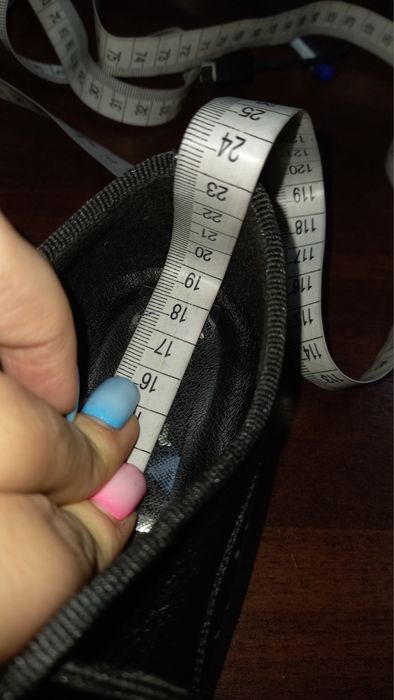 Бальні туфлі для хлопчика 19 см