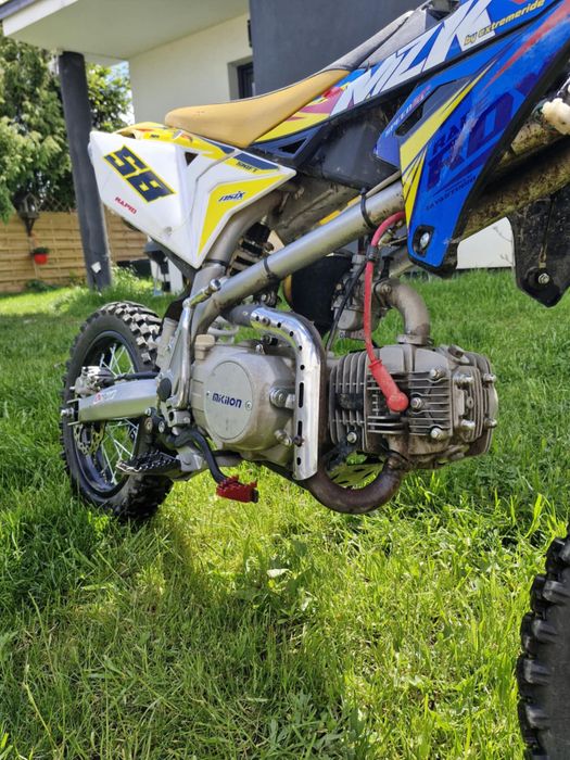 Cross Mzk Mikilon 125