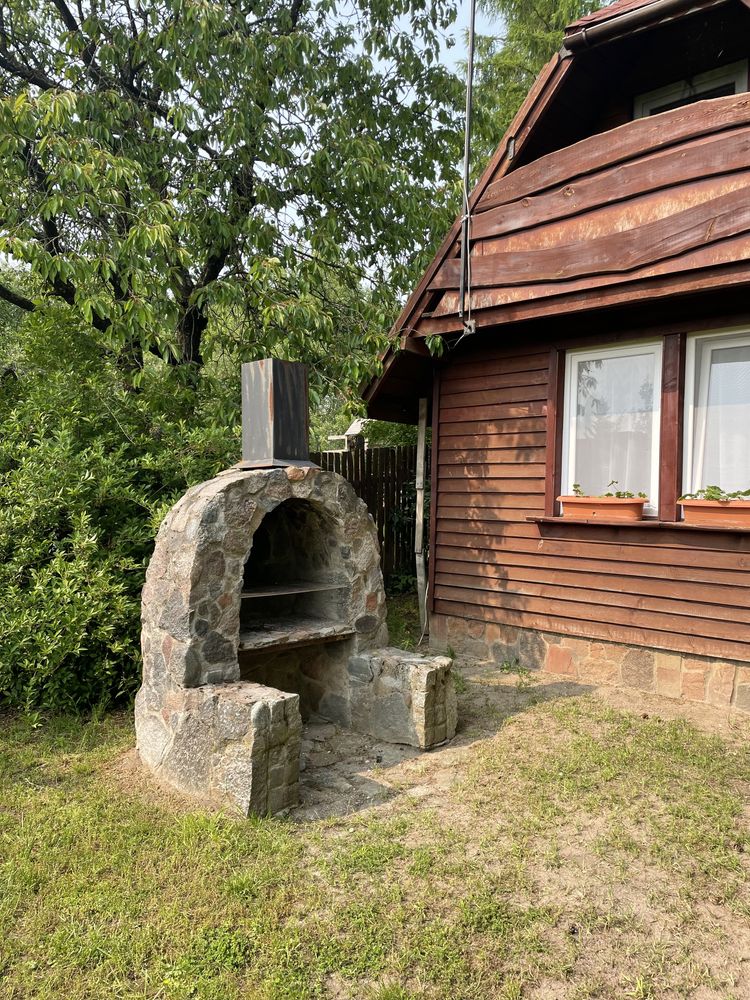 Domek letniskowy na doby
