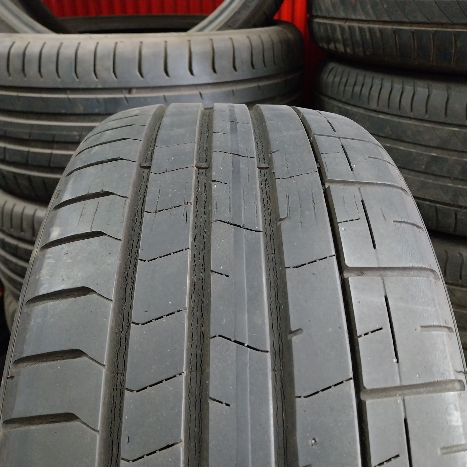 Opony Letnie Pirelli 235/35R19 91Y