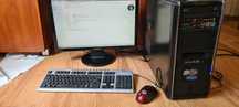 Komputer Intel Core2 Quad Q9400, 1,5 TB, 550W