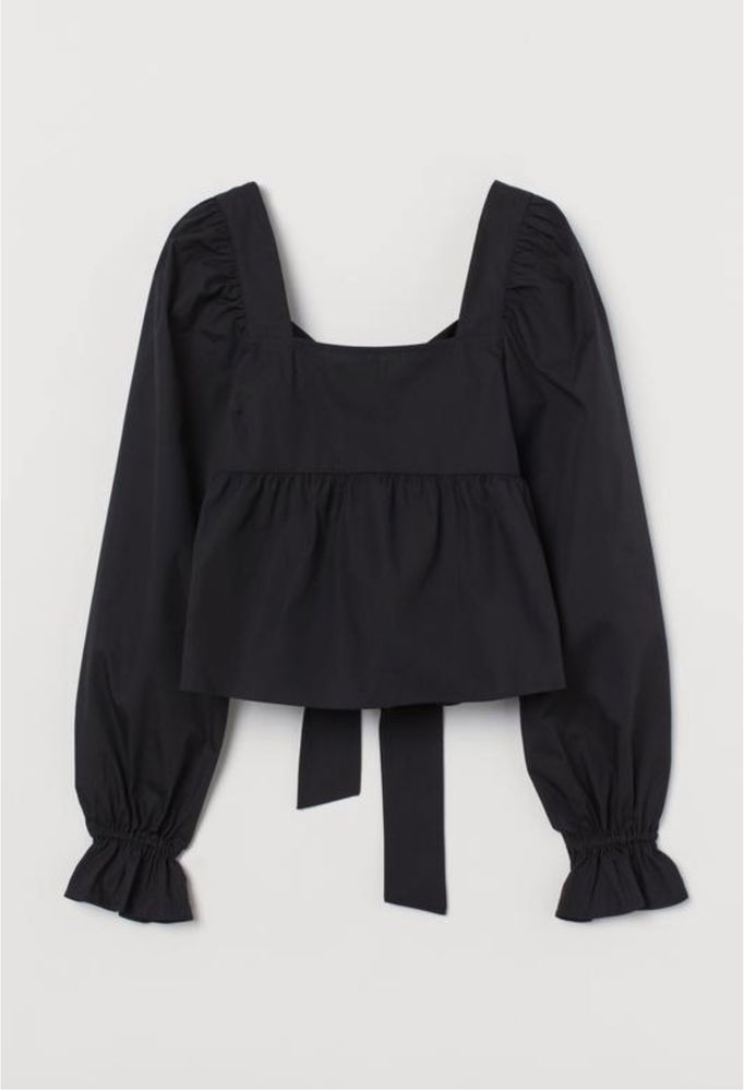 Блуза H&M, бавовняна