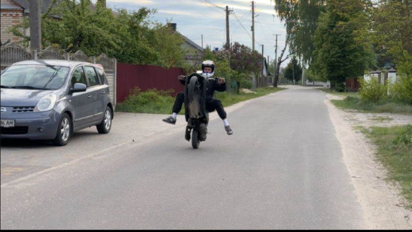 yamaha super jog zr