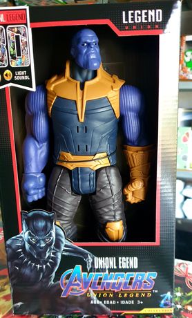 Duża figurka z świata Avengers Thanos