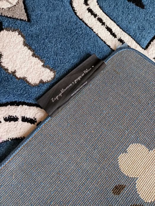 Dywan petite ulice samochody 160x220