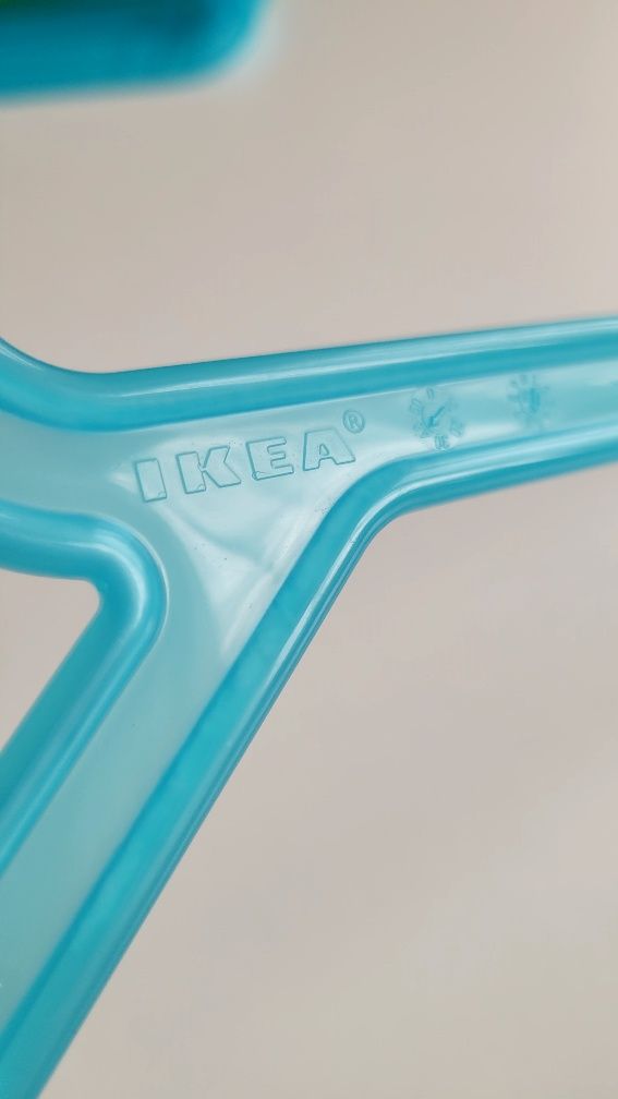 IKEA wieszak dziecięcy do szafy na ubrania