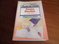 "Casas Pardas" de Maria Velho da Costa - 3ª Edição de 1986