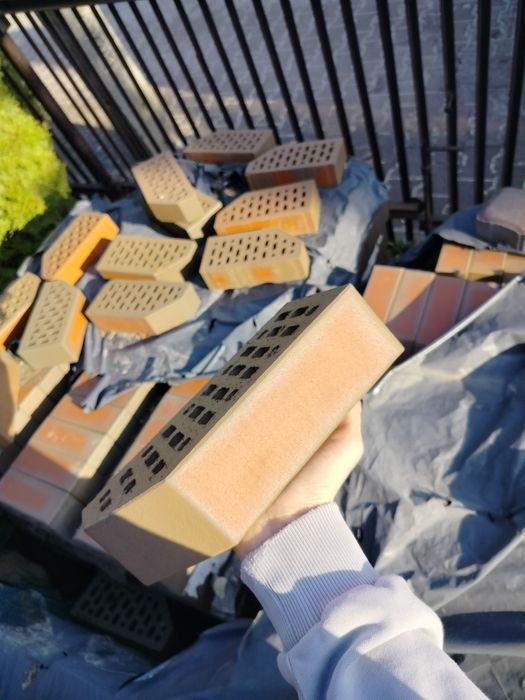 Cegła klinkierowa Okazja !!!