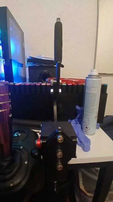 G29 + H Shiffter + Travão de Mão