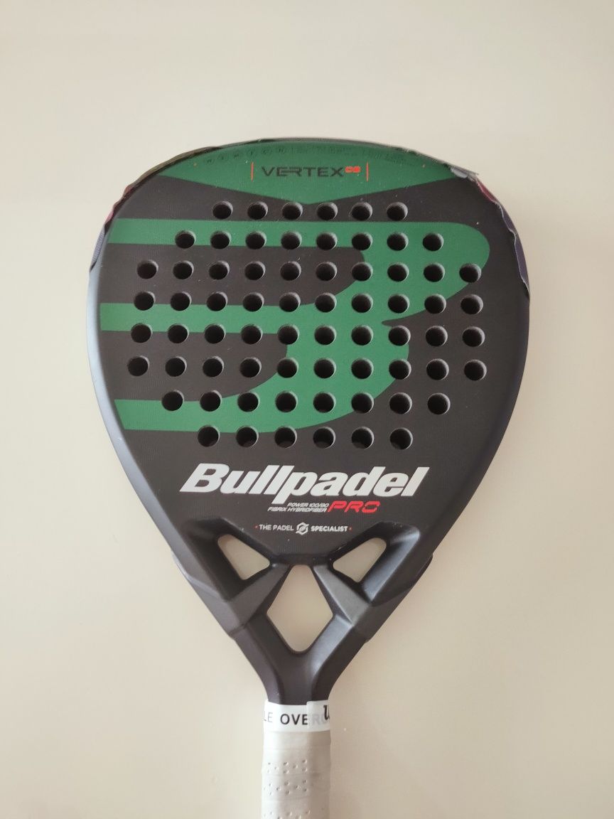 Bullpadel Vertex 02 Pro