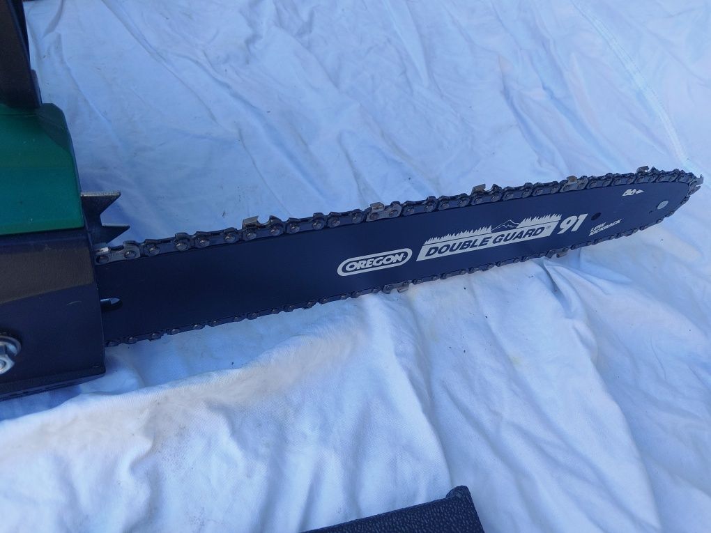 Pilarka elektryczna 35cm  łańcuchowa - oregon 1800w