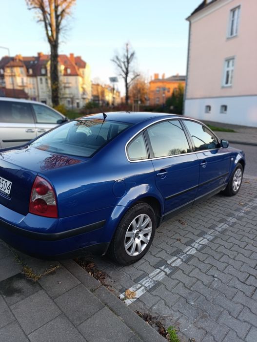VW Passat 1.9 TDI 130