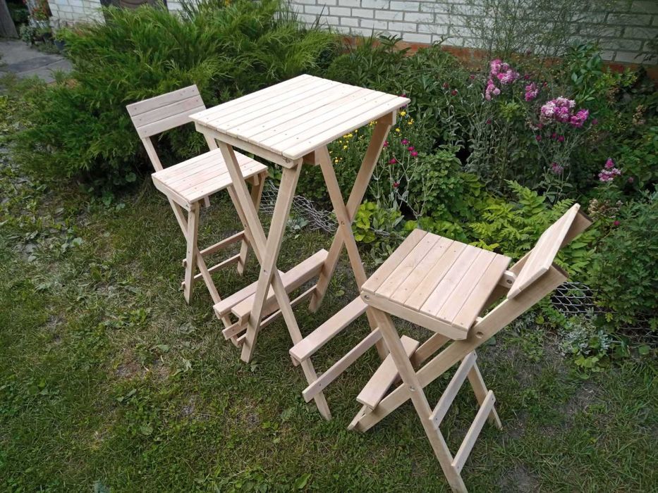 Стулья столы раскладные