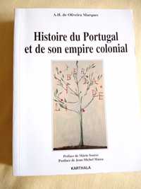 Histoire du Portugal et de son empire colonial, KARTHALA