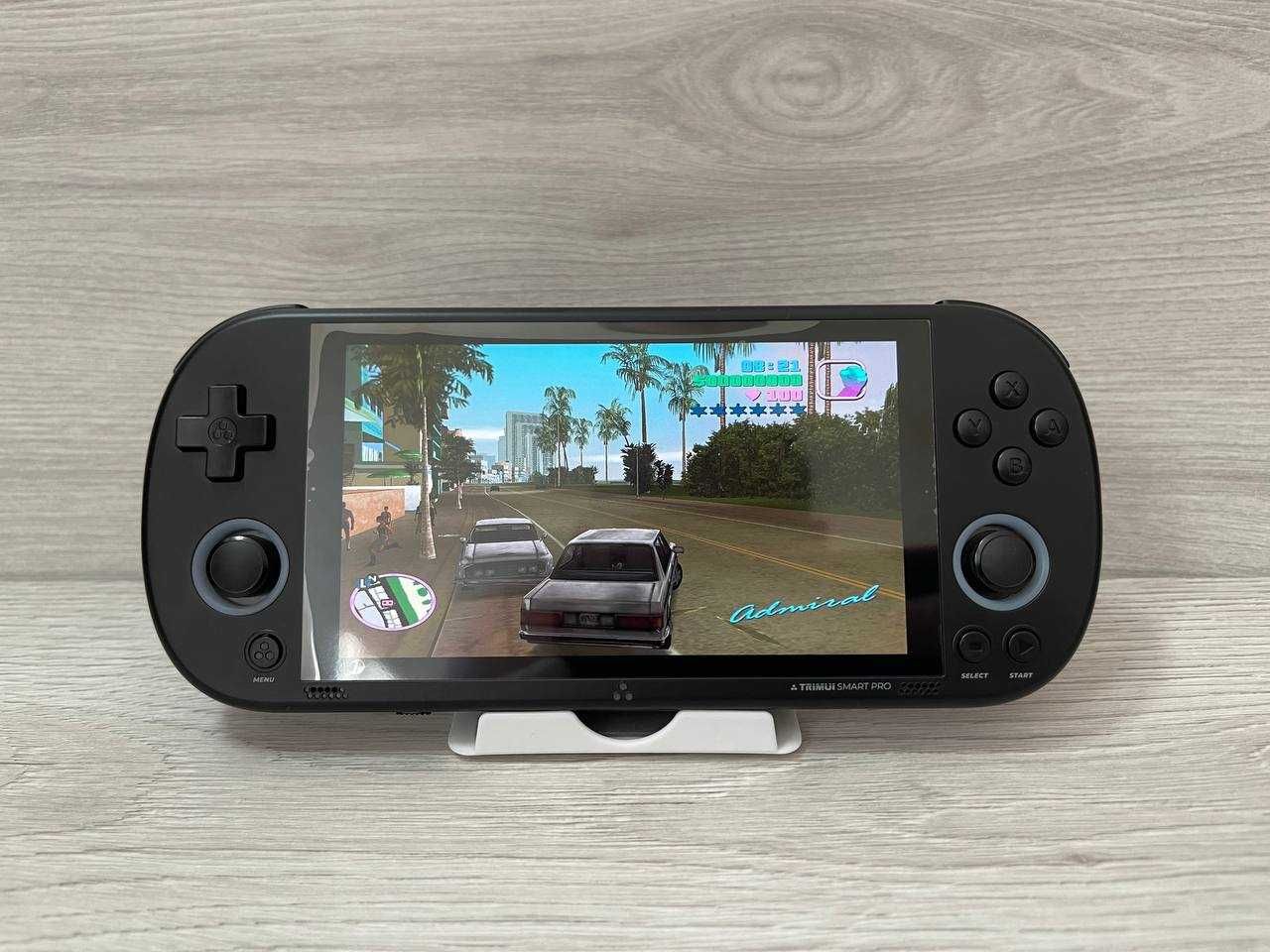Ігрова портативна приставка Sony PSP/PS1 64GB + 2893 ігор встановлено