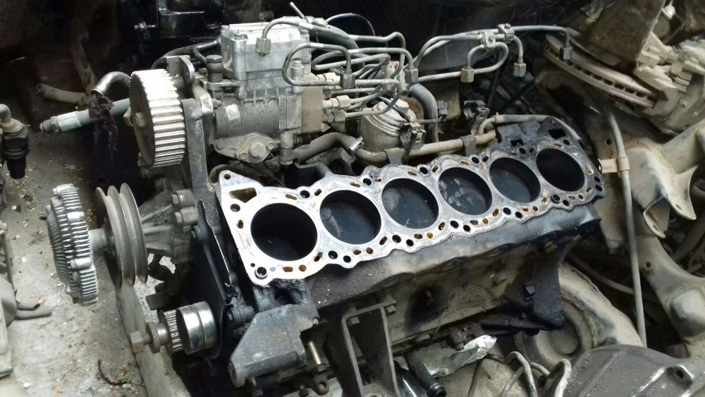 Nissan Patrol Y61 блок цилиндров на 3.0TDI ZD30D и RD2,8 TI