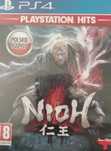 Gra Nioh na Ps4 .
