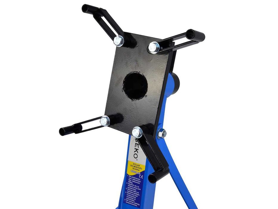 Stojak wózek do montażu silnika 2000LB/900kg