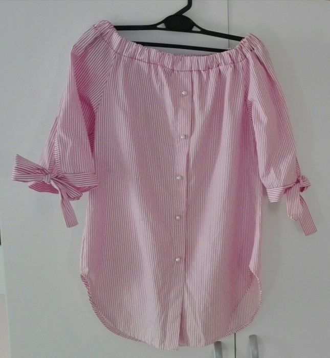 Bluzka włoska rozmiar M/L