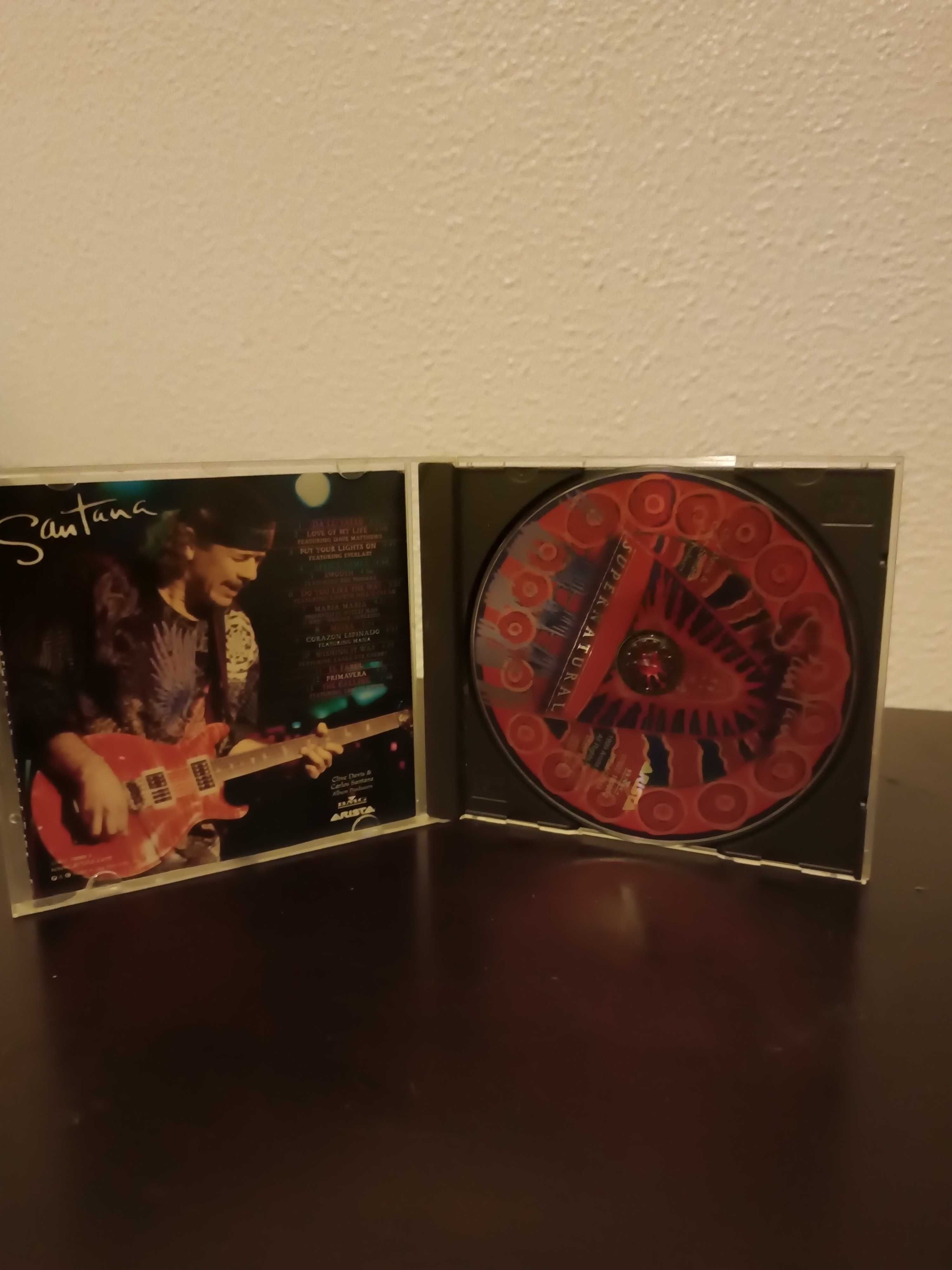 Santana - supernatural