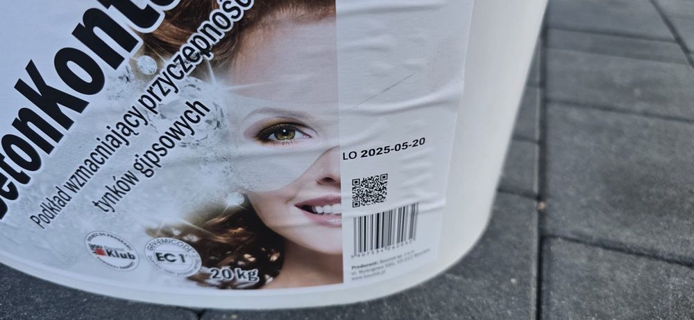 Betonkontakt baumit 20kg