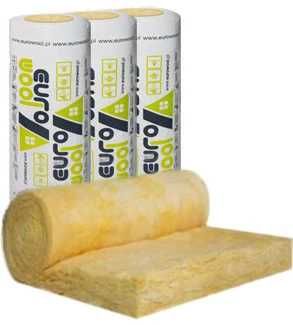 Wełna mineralna EUROWOOL 0,035 15CM