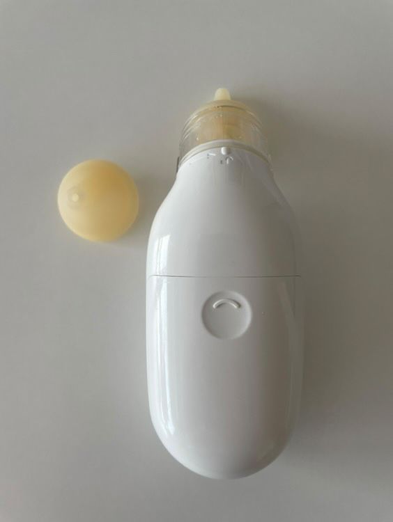 Aspirator do nosa Braun