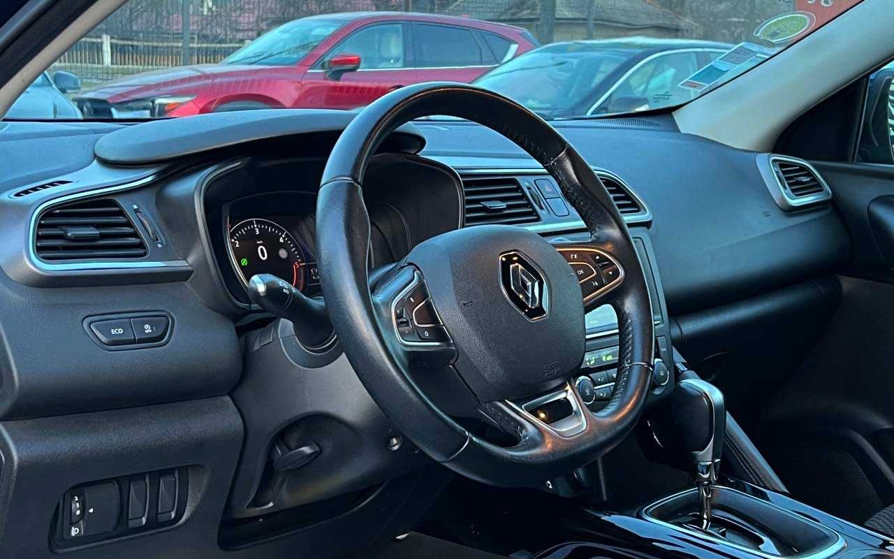 Renault Kadjar 2018