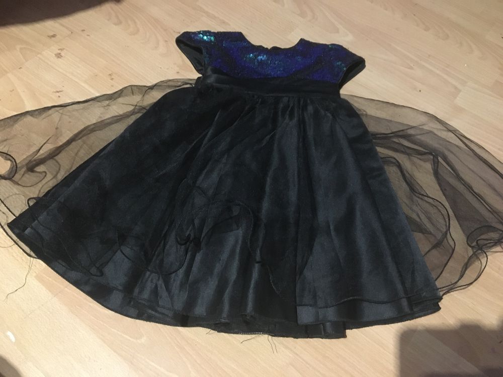 Colettee sukienka dziewczeca śliczna 1-2 latka
