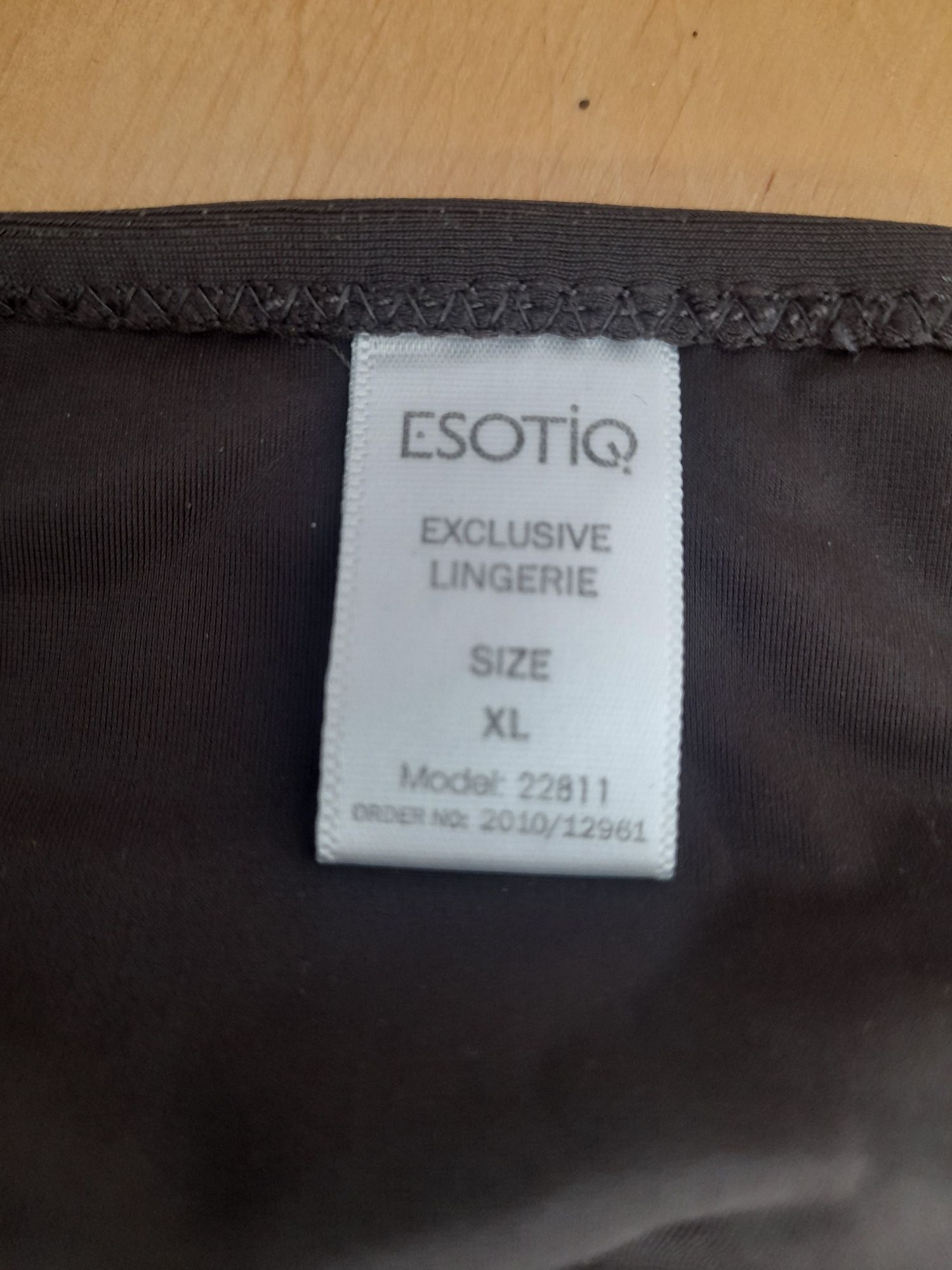 Esotiq strój kąpielowy dwuczęściowy XL