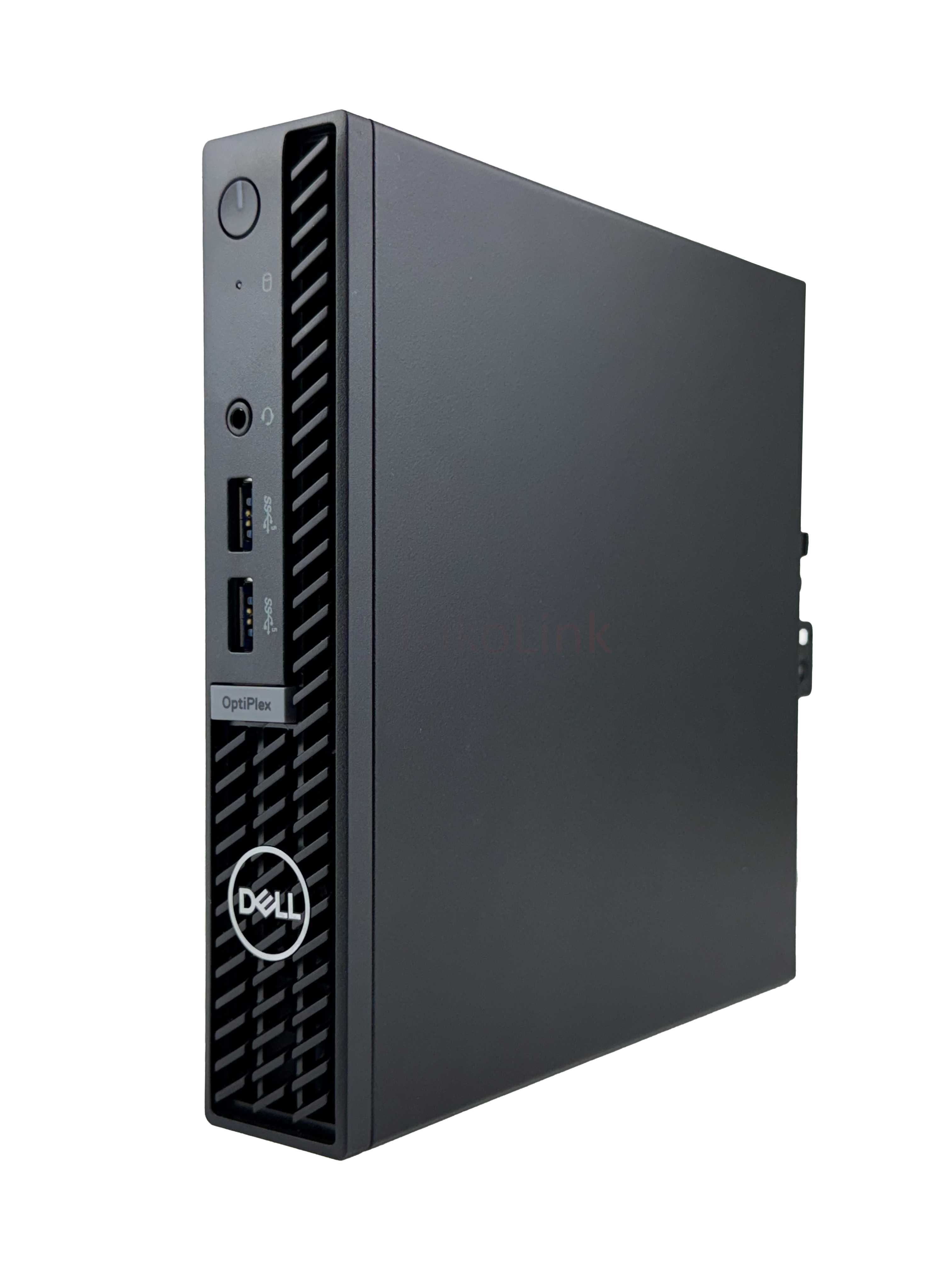 Системний блок Dell Optiplex 7010 Micro | i3-13100T 32GB DDR4 1TB SSD