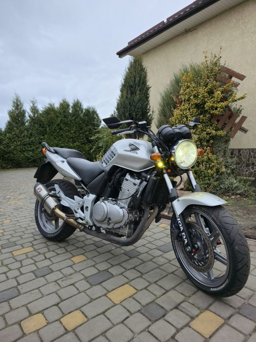 Продам honda cbf500