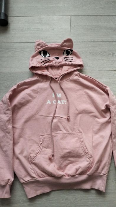 Bluza sinsey s kotek