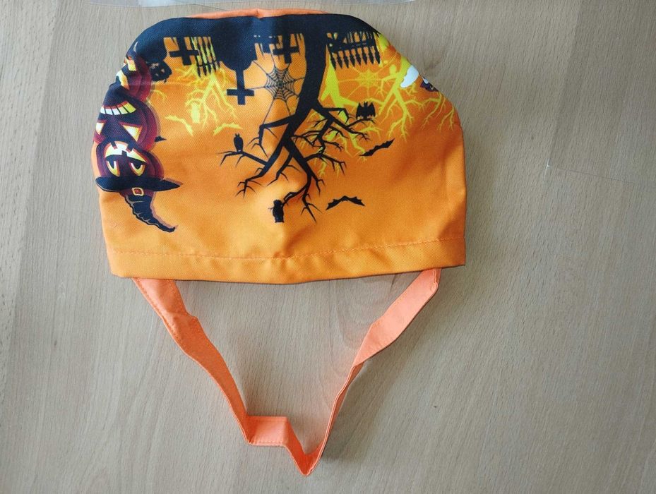 torba torebka na cukierki nowa zapakowana duża halloween