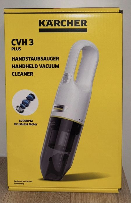 Karcher odkurzacz ręczny CVH3