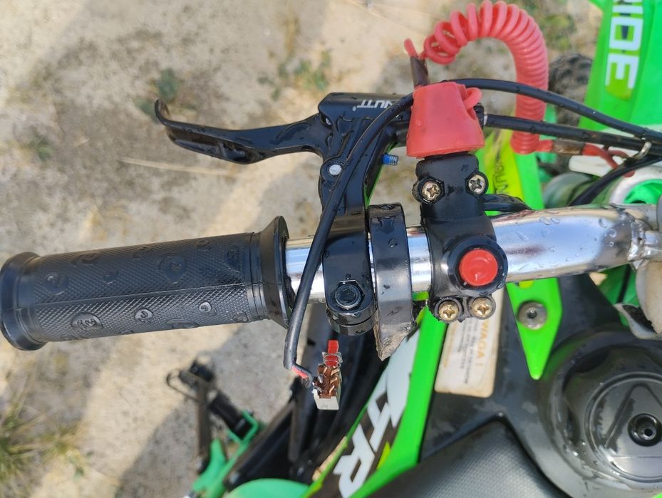 Дитячий піт байк