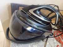 Sprzedam żelazko z bazą parowa firmy Tefal Pro Express Ultimate +. 
S