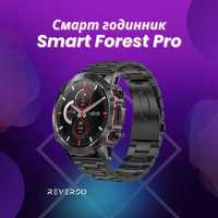 Лучшие спортивные смарт часы Smart Forest Pro