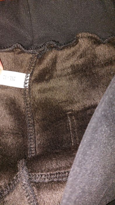 Лосіни на хутрі/легінси дайвінг/брюки НОВІ