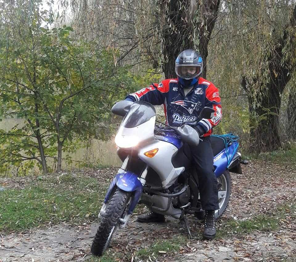 Aprilia Pegaso 650 інжектор