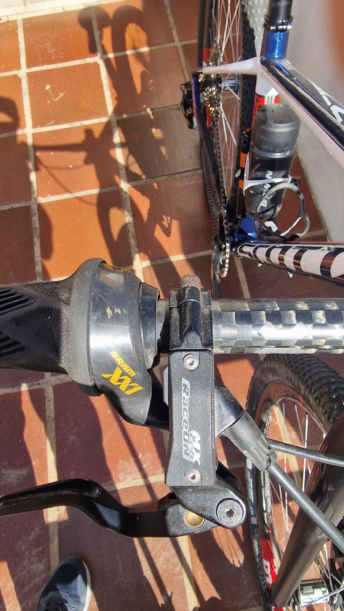 Scott scale btt gravel